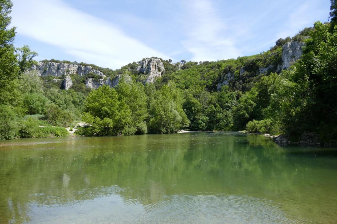 Bed and Breakfast Mas De Coulet Brissac Экстерьер фото